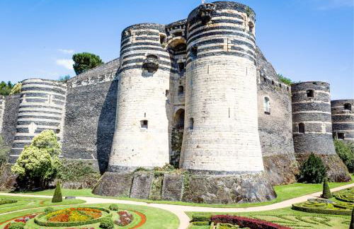 Les logis du forgeron, Gites de groupe entre Loire & vignes - Foto 50