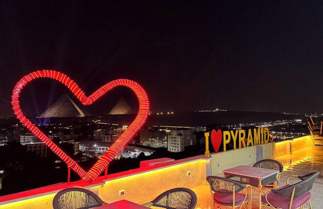 Rafif Panorama Pyramids Hotel - Foto 61