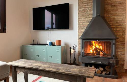 Casa con piscina y vistas al Pantano de San Juan - Foto 22