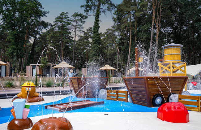 Chalet With air Conditioning 16 km From Maastricht - Foto 16