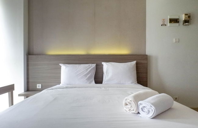 Exclusive And Comfy Studio Room Apartment At Taman Melati Surabaya - Photo 1