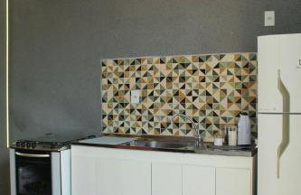 Oásis 4 Seu espaço estiloso industrial na cidade - Foto 4