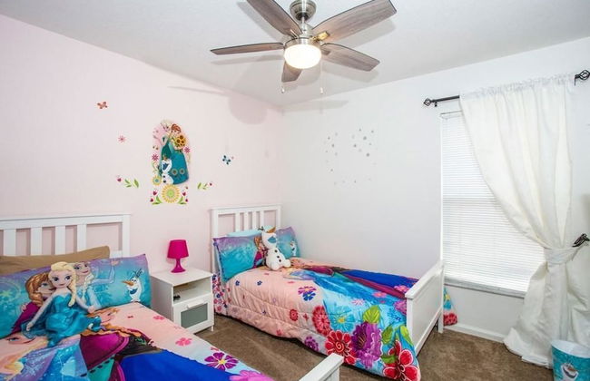 Villa Helena - Windsor Palms - Foto 8