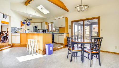 Lake Winnebago Family Retreat Dock and Deck! - Foto 3