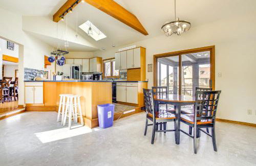 Lake Winnebago Family Retreat Dock and Deck! - Foto 3