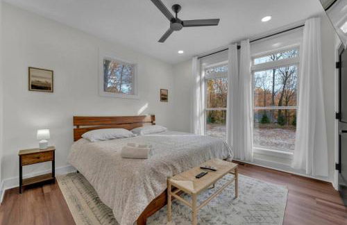 Luxury Cabin in Hocking Hills The Buffalo - Foto 40