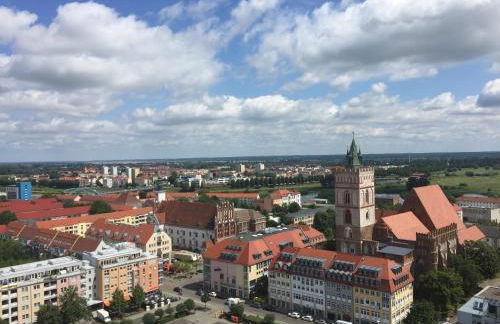 Viadrina Rooms & Apartments Frankfurt-Oder am Park im Zentrum - Foto 35