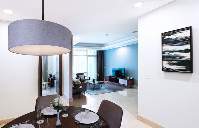 Oakwood Suites La Maison Jakarta - Foto 29