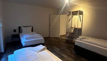 2-Zimmer Wohnung, Parkplatz und Terrasse, Nah A10 und Berlin - Photo 3