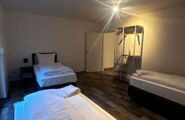 2-Zimmer Wohnung, Parkplatz und Terrasse, Nah A10 und Berlin - Foto 3