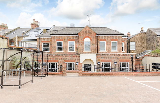 Richmond Ibis House Apartments by Viridian Apartments - Foto 30