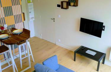 Appt Centre ville 2 pers Ty Basroz - Foto 4