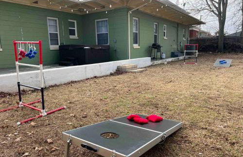 Chic 50s Time Capsule Downtown/OU Med/OK Capitol - Foto 40