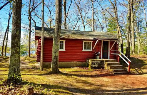 Secluded Lakeside Cabin in the Heart of the Manistee National Forest, Michigan - Foto 6