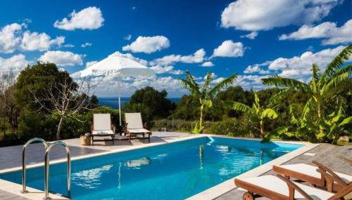 1841 Petrino Villa - Foto 5, sunbed, Garden view