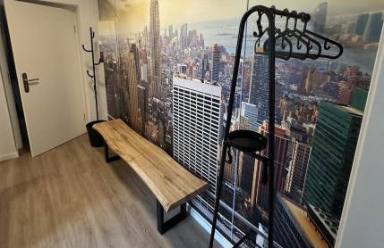 Apartment am Wasserturm im Zentrum MG - Foto 14