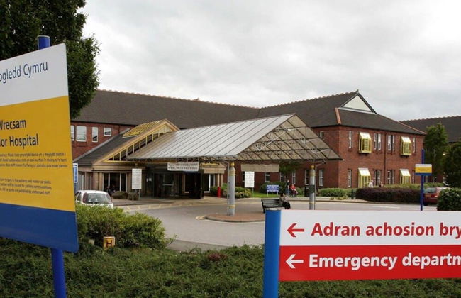 Wrexham Central Stay Apartment Seven - Photo 21