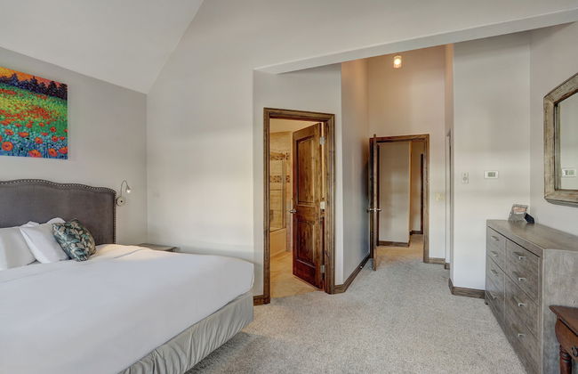 River Mountain Lodge by Breckenridge Hospitality - Foto 45