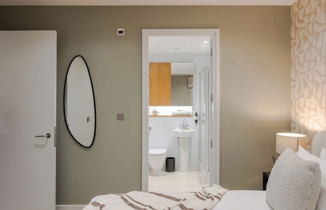 Your Apartment I King's Cross - Foto 8