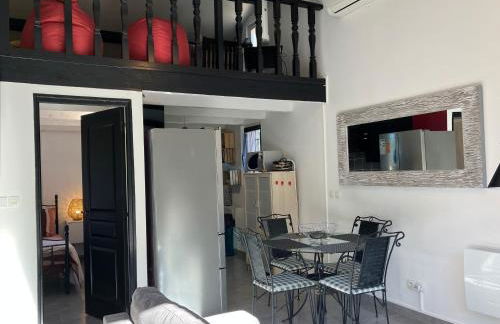 Magnifique duplex climatisé dans une villa calme - Foto 22