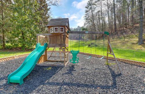 Fire Pit and Community Perks Murphy Family Cabin! - Foto 28