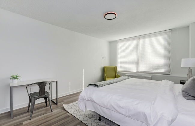 Arlington Modern Comfort Meets City Life - Foto 15