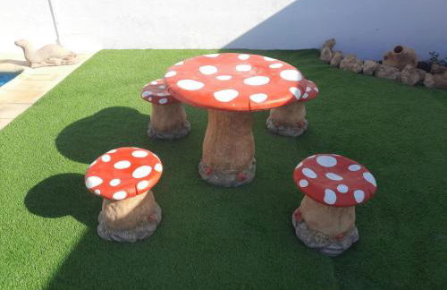 Lorca - Cottage - Sleeps 4 - Pet Friendly - Pool - Foto 26