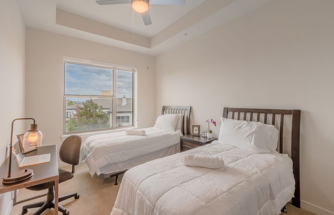 Corporate Apartments Deep Ellum - Foto 15