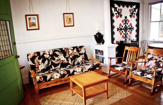 Pahala Plantation Cottages - Foto 42