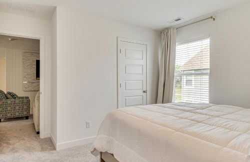 16 Mi to Indianapolis Group Getaway with Pool Table - Foto 19