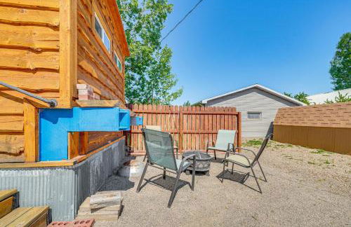 Hike, Fish and More Cozy Studio with Yard in Augusta! - Foto 17