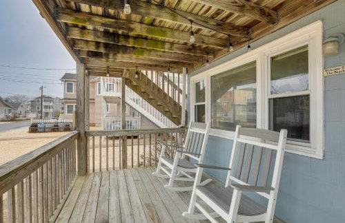 Pet-Friendly Long Beach Island Home Walk to Beach - Foto 22