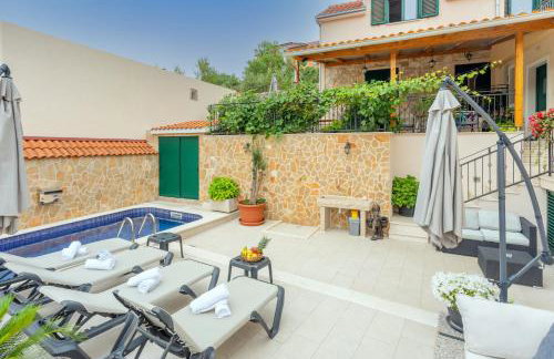 Apartments Ante 2 Hvar center, pool - Photo 43