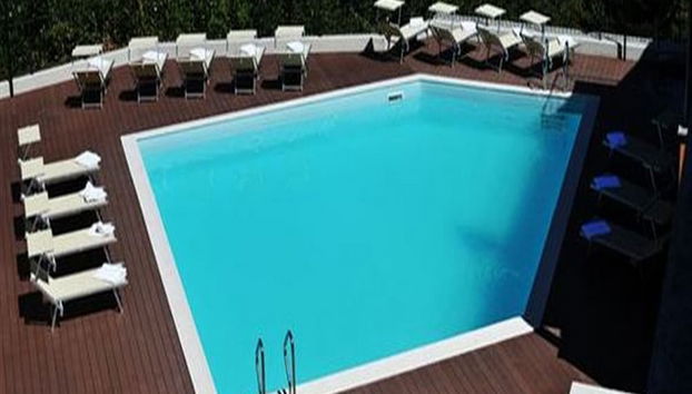 Piscina al aire libre