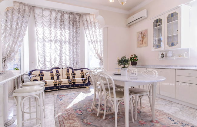 Funny Dolphins Apartments Moscow-city - Foto 45