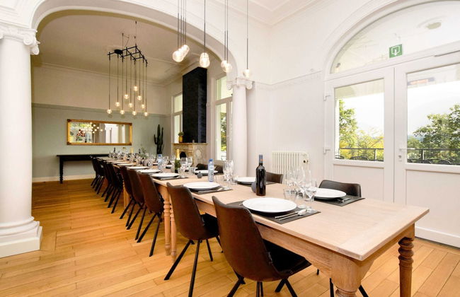 Affluent Holiday Home in Spa with Hot Tub, Garden, Sauna - Foto 21