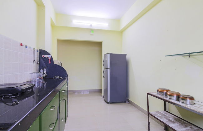 OYO 15360 Home Elegant 2BHK Siolim - Photo 16