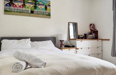 Sunset View 2BR Apartment - Beautiful London View & Free Parking - Foto 22