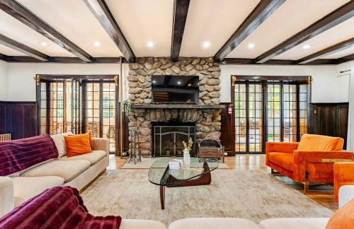 Lakeview-Sleeps 12-King Suites-7BR - Firepit - Foto 54