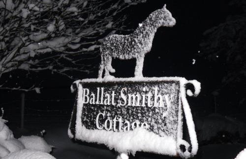 Ballat Smithy Cottage - Foto 27