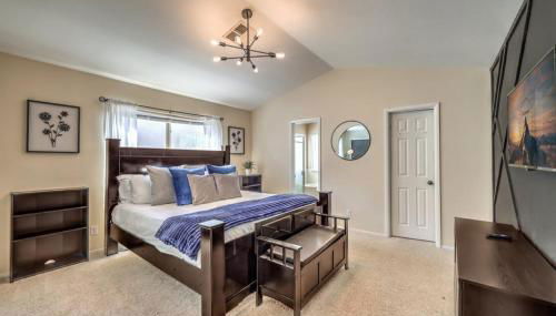 Peaceful Las Vegas Pool Oasis, Pool Table, Hammock - Foto 4