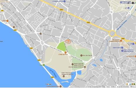 Les Sables superbe T3 cadre unique 7mn à pied de la mer - Foto 15