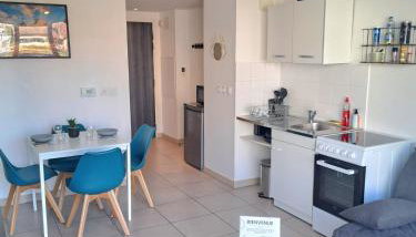 Casa Rosa, au calme avec garage privé et balcon - Foto 4