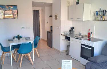 Casa Rosa, au calme avec garage privé et balcon - Foto 4