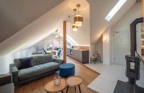 Alte Bäckerei Königstein Aparthotel und Café - Foto 29