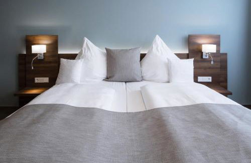 Apart Hotel FirstBoarding Bayreuth - Foto 8