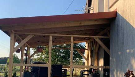 Mazurski dom Brejdyny Sauna i Bania - Foto 4