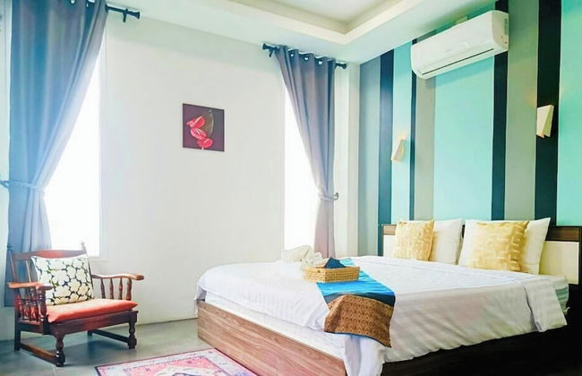 Villa Rajapruek Entire 3 villas 7 bedrooms near airport - Foto 10