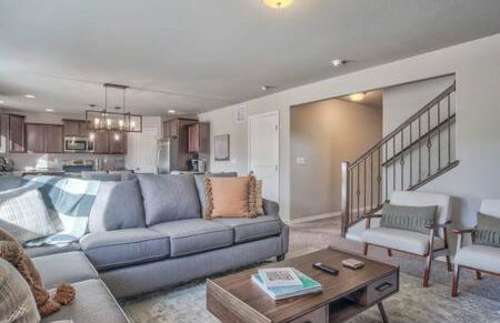 _Entire Home_Game Room_Basement_FirePit_ - Foto 10