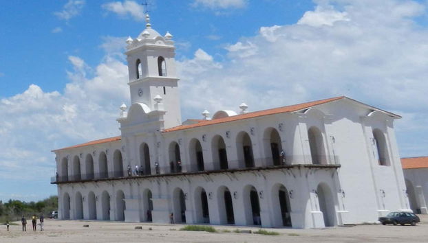 Réplica del Cabildo